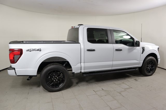 2025 Ford F-150 STX photo 4