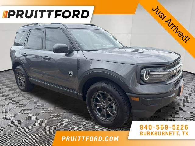 2023 Ford Bronco Sport