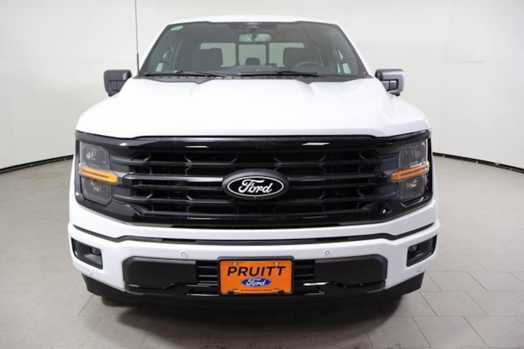 New 2026 Ford F-150 XLT Truck SuperCrew Cab