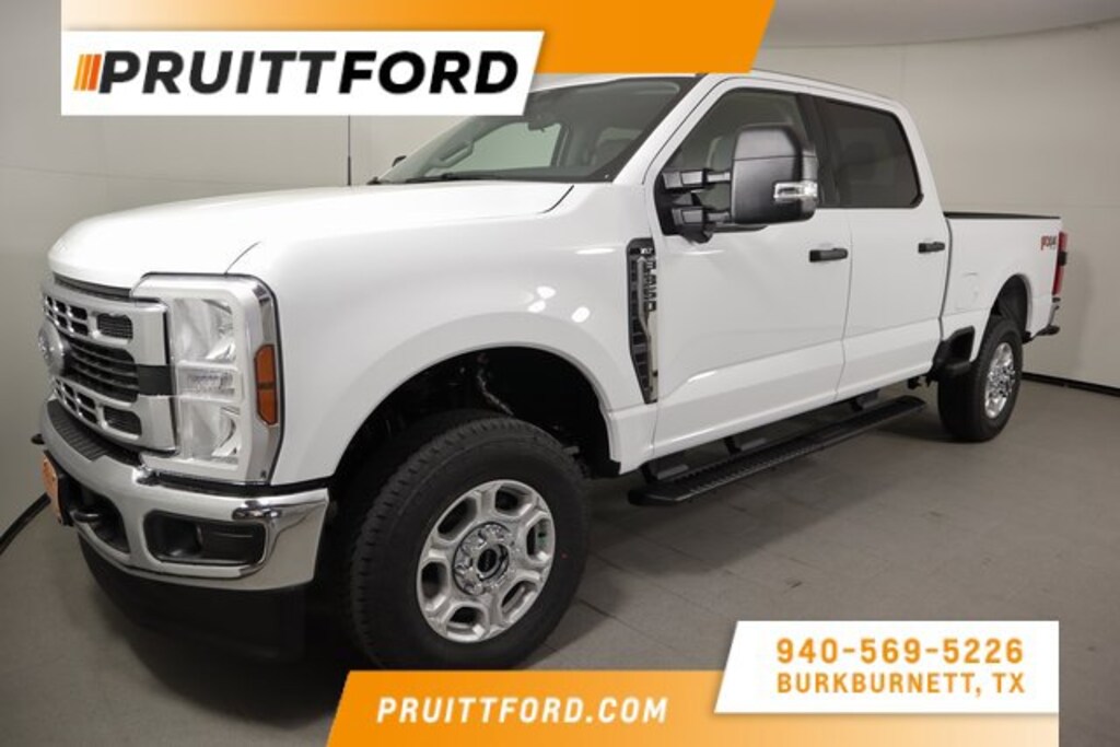 New 2026 Ford F-350  Truck Crew Cab