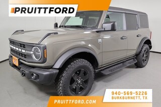 2025 Ford Bronco Big Bend SUV