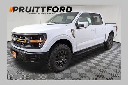 2025 Ford F-150 Tremor Truck SuperCrew Cab