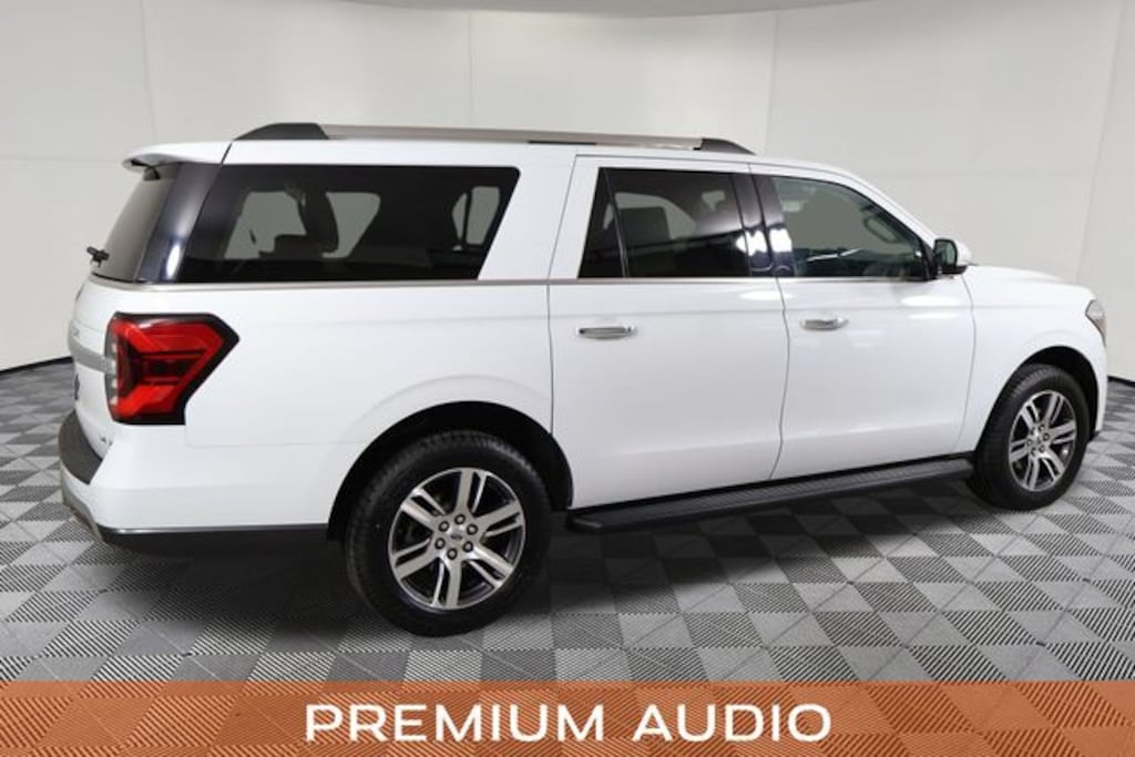 Used 2024 Ford Expedition Max Limited SUV