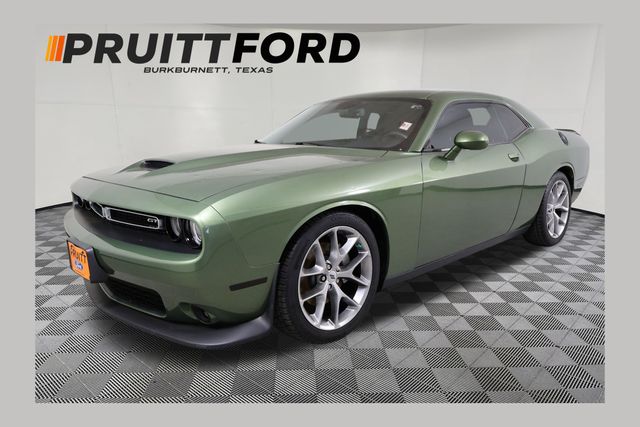 2022 Dodge Challenger GT Auto's photo