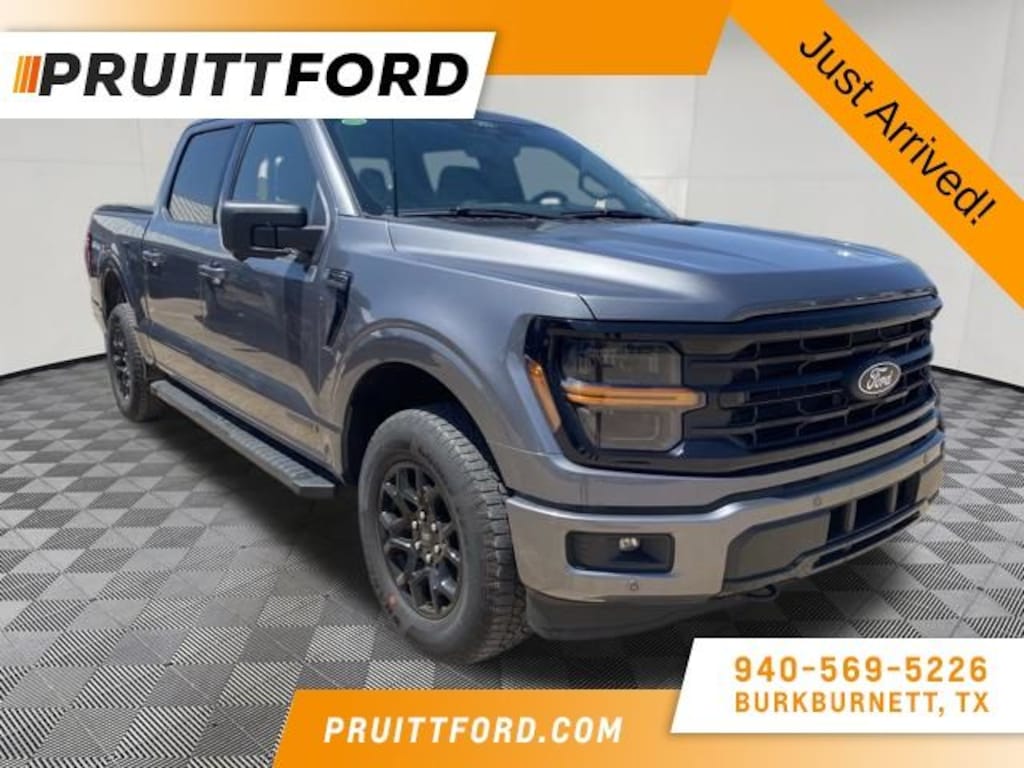 Used 2024 Ford F-150 XLT Truck