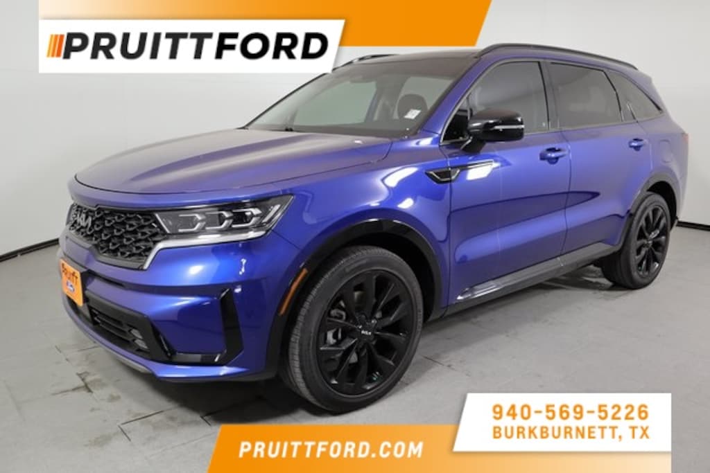 Used 2023 Kia Sorento SX SUV