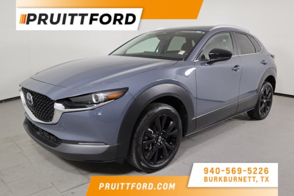 Used 2024 Mazda CX-30 2.5 S Carbon Edition SUV