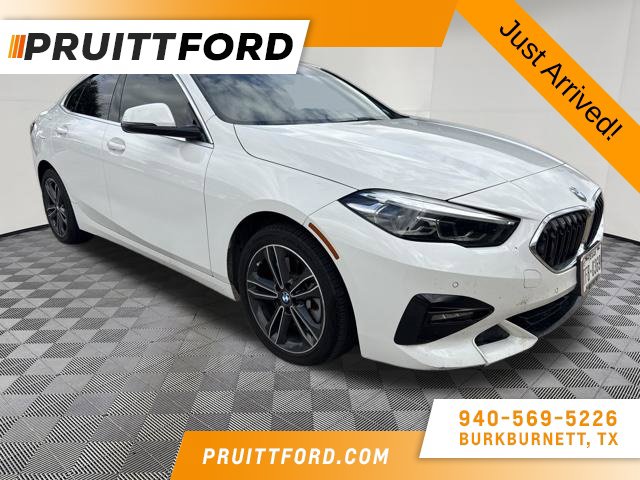 Used 2021 BMW 2 Series 228i xDrive Sedan