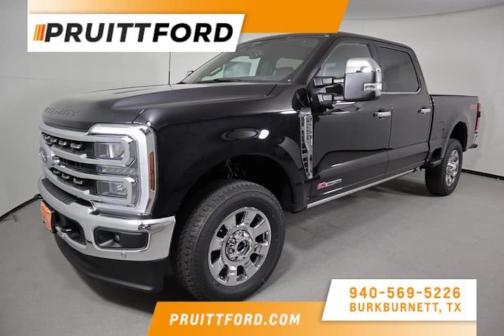 New 2026 Ford F-250  Truck Crew Cab