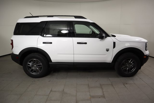 2025 Ford Bronco Sport Big Bend photo 4