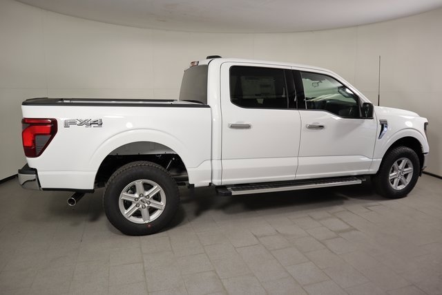 2025 Ford F-150 XLT photo 4