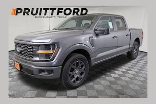 2026 Ford F-150 STX Truck SuperCrew Cab