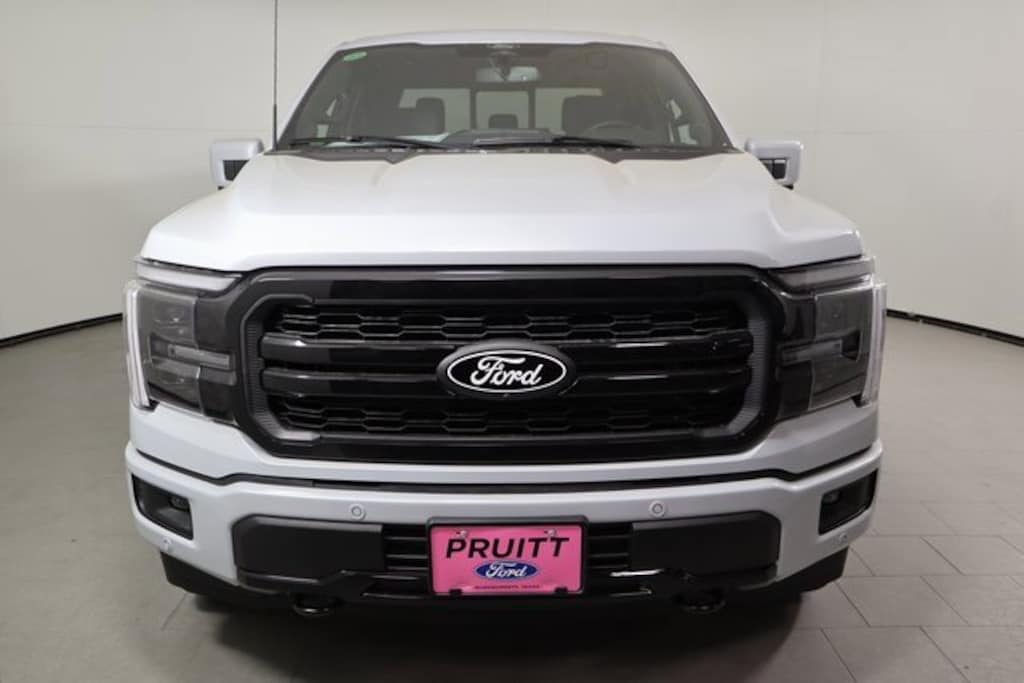 New 2025 Ford F-150 Lariat Truck SuperCrew Cab