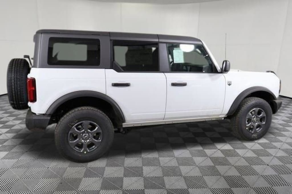 New 2026 Ford Bronco Big Bend SUV