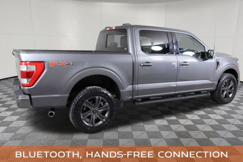 Used 2023 Ford F-150 Lariat Truck