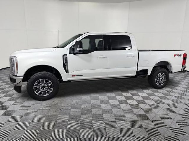 New 2026 Ford F-250 Lariat Truck Crew Cab