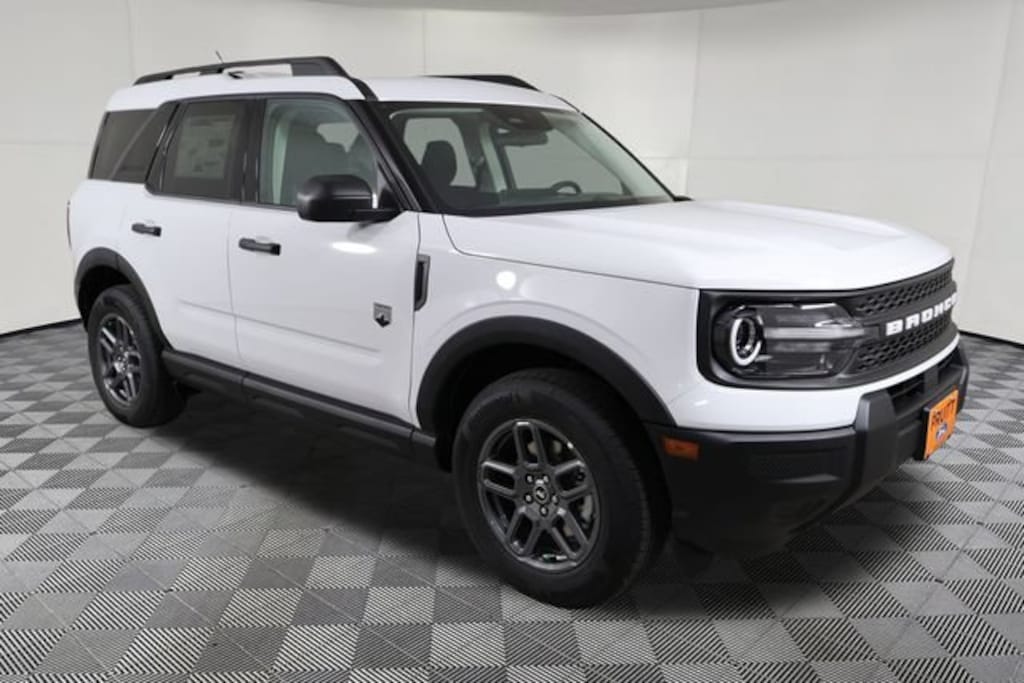 New 2026 Ford Bronco Sport Big Bend SUV