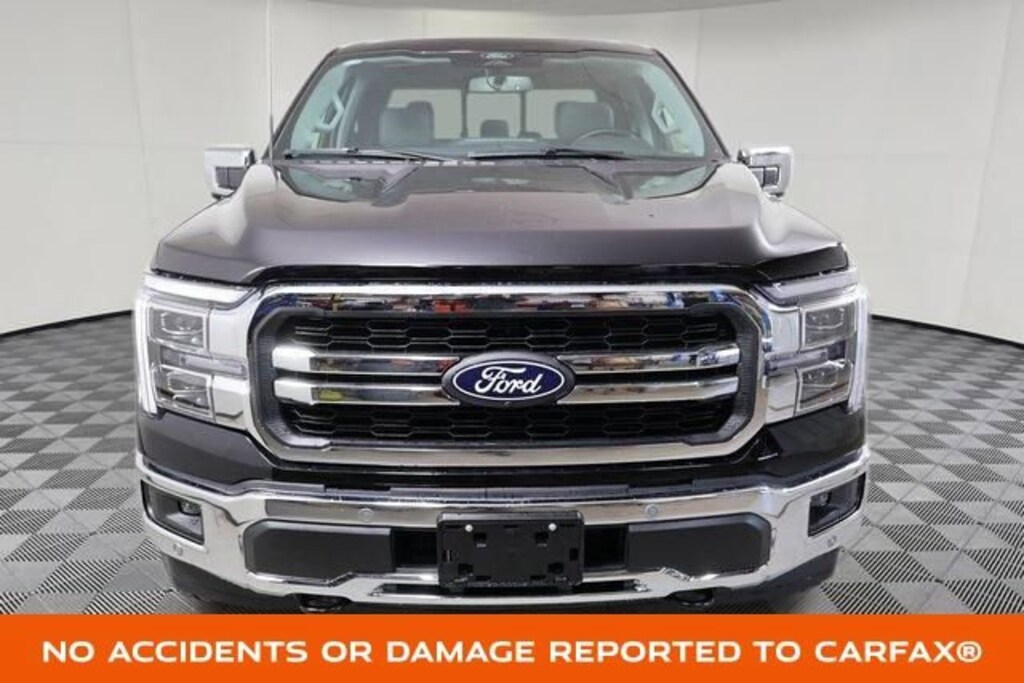 New 2026 Ford F-150 Lariat Truck SuperCrew Cab