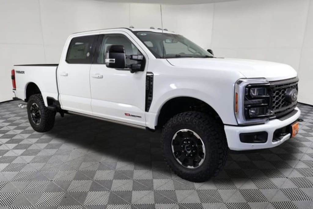 New 2026 Ford F-250 Truck Crew Cab