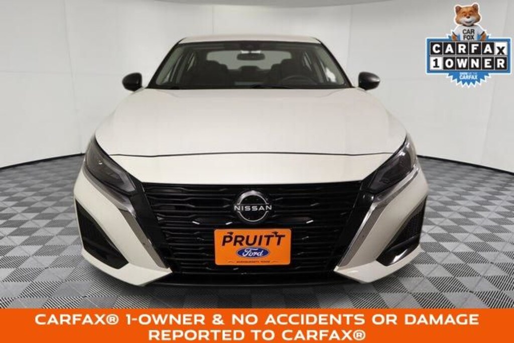 Used 2024 Nissan Altima 2.5 SV Sedan