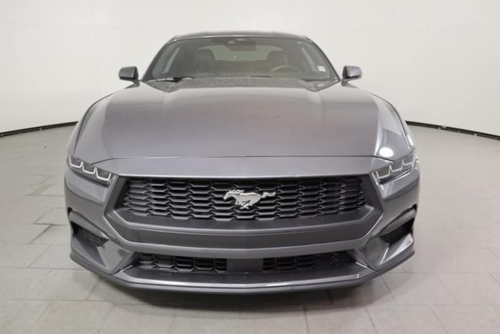 Used 2024 Ford Mustang  Coupe