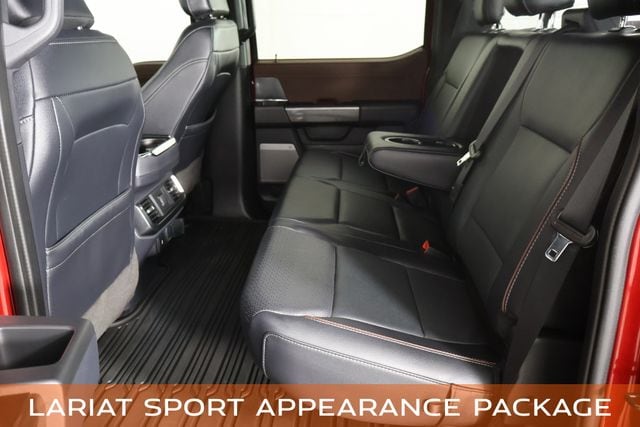 2022 Ford F-150 Lariat - Photo 18