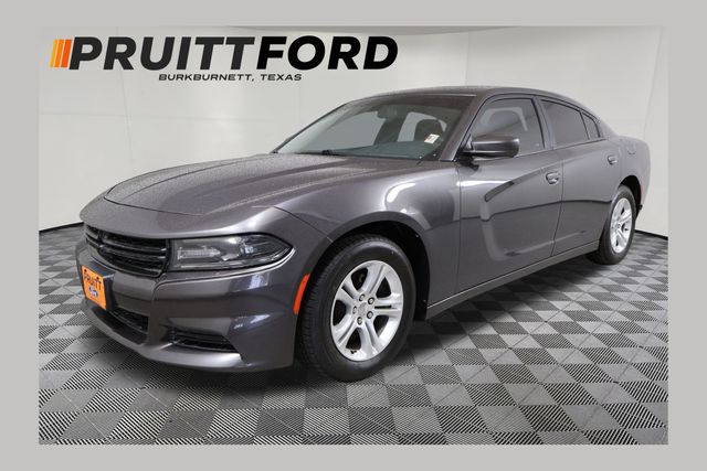 2019 Dodge Charger SXT's photo