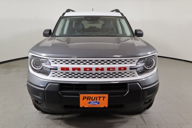 2025 Ford Bronco Sport Heritage photo 2