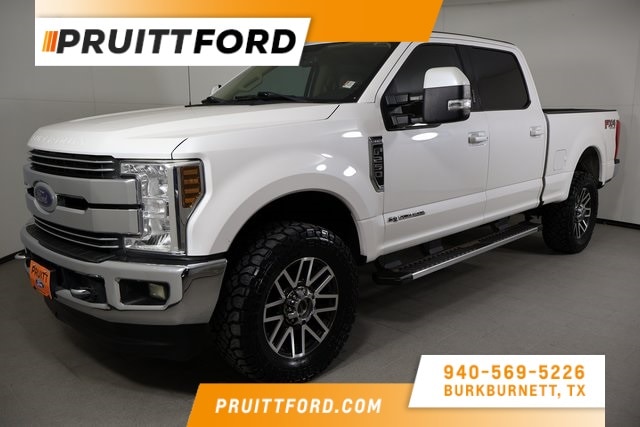 2019 Ford F-250 Super Duty Lariat
