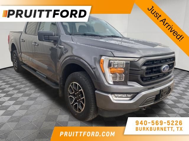 2023 Ford F-150 XLT 4x4 SuperCrew 5-1/2 Box's photo