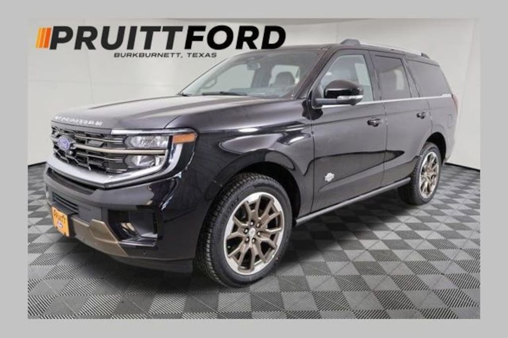 New 2026 Ford Expedition King Ranch SUV