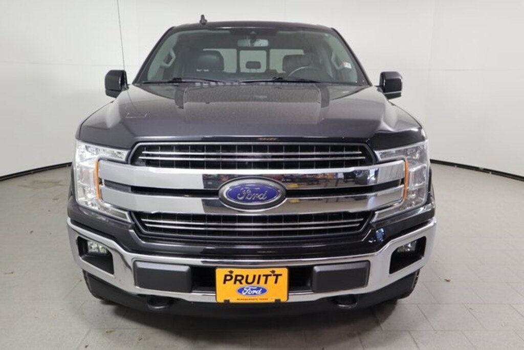 Used 2019 Ford F-150 Lariat Truck