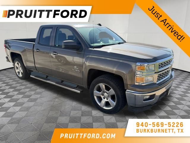 2014 Chevrolet Silverado 1500 LT Double Cab Std Box's photo