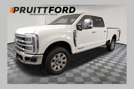 2025 Ford F-250 King Ranch Truck Crew Cab