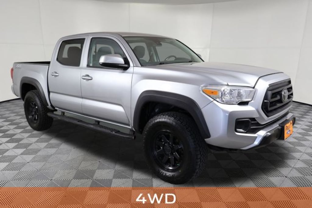 Used 2023 Toyota Tacoma SR Truck