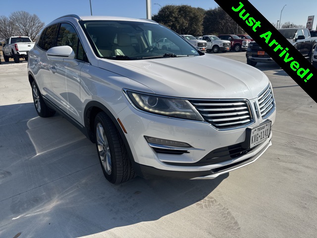 2018 Lincoln MKC Select's photo