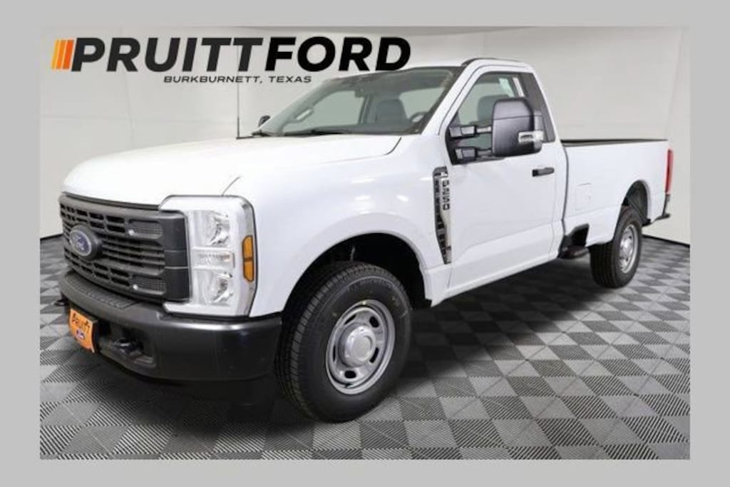 New 2026 Ford F-250 XL Truck Regular Cab
