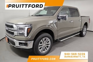 2025 Ford F-150 Lariat Truck SuperCrew Cab