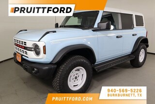 2025 Ford Bronco Heritage Edition SUV