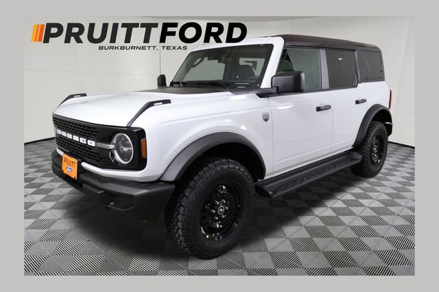 2026 Ford Bronco Big Bend 4x4's photo