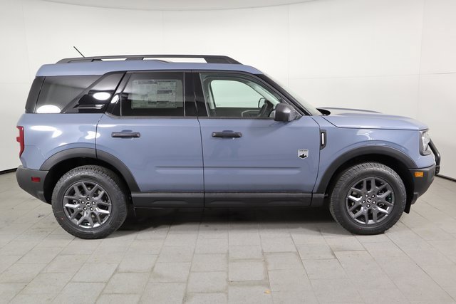 2025 Ford Bronco Sport Big Bend photo 2