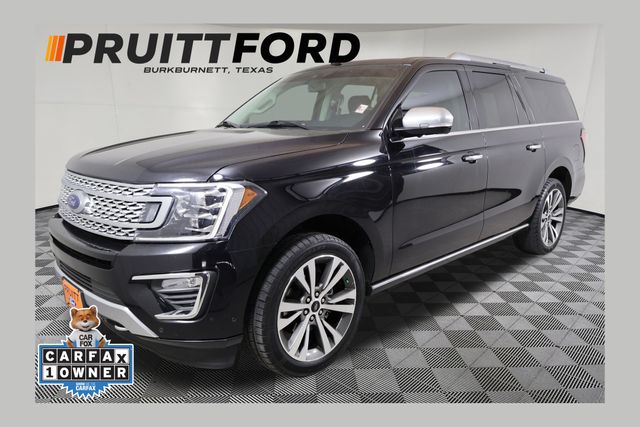 2020 Ford Expedition Max