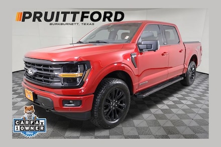 2025 Ford F-150 XLT Truck