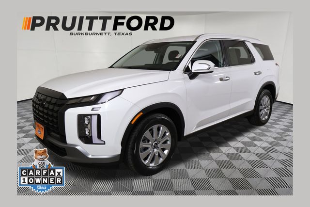 2025 Hyundai Palisade