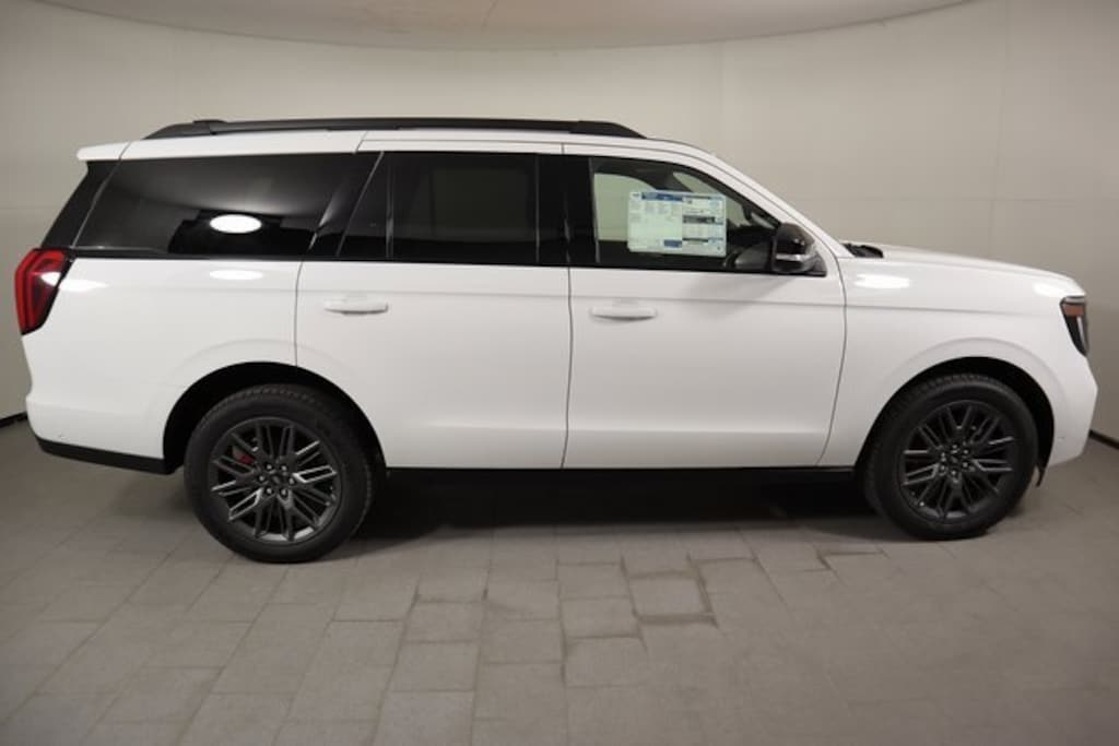 New 2025 Ford Expedition Platinum SUV