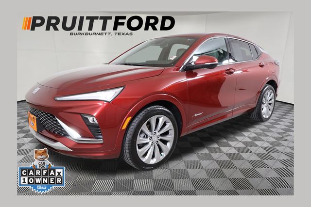 2024 Buick Envista Avenir's photo