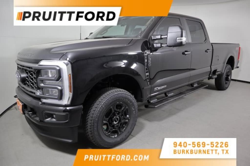 New 2026 Ford F-350  Truck Crew Cab