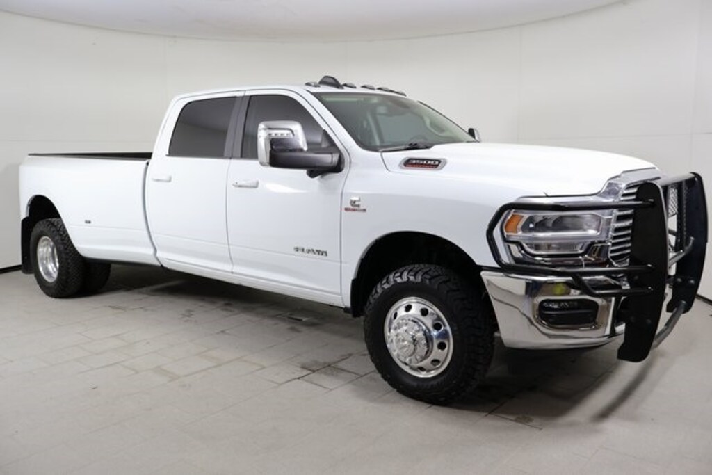 Used 2024 Ram 3500 Laramie Truck