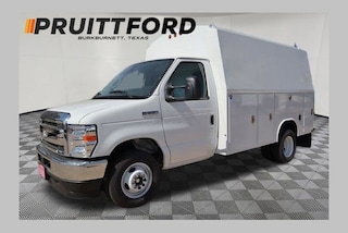 2026 Ford E-350 Cutaway Base Truck