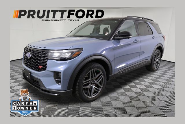 2025 Ford Explorer ST 4WD (PL535)'s photo